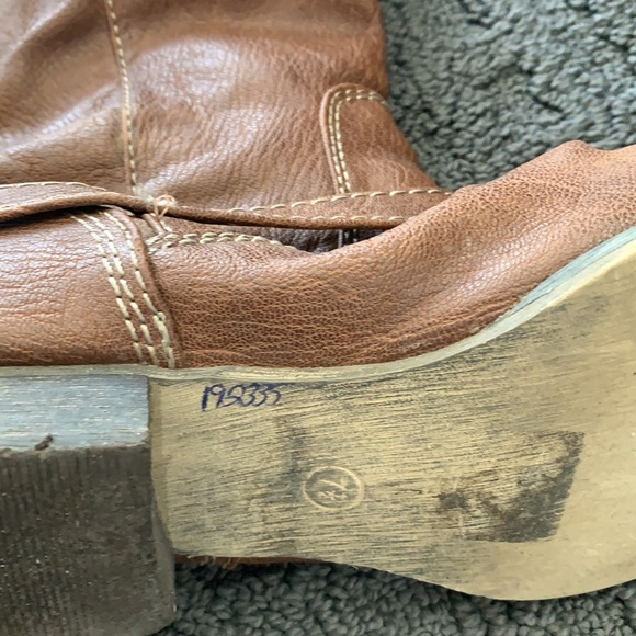 Brown Boots 7 Breckelles - Picture 8 of 13